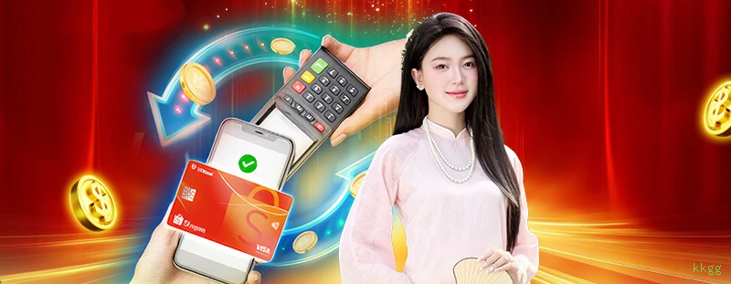 Imagem promocional dos jogos de lottery da kkgg